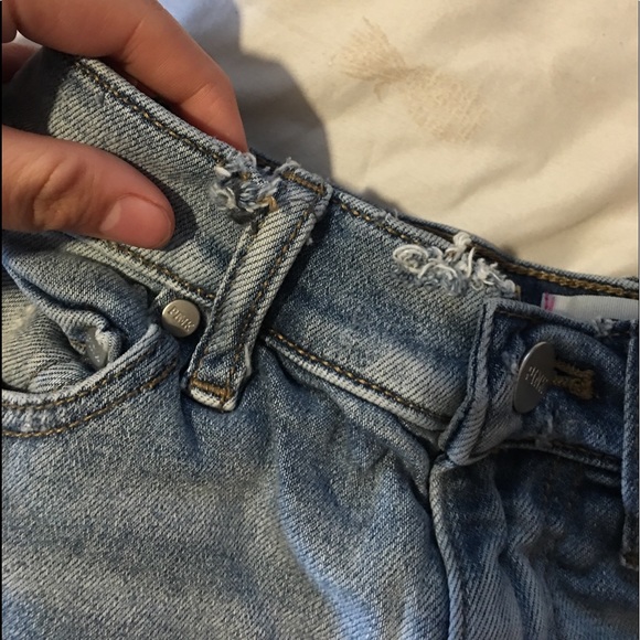 Pink Shorts - Picture 3 of 5